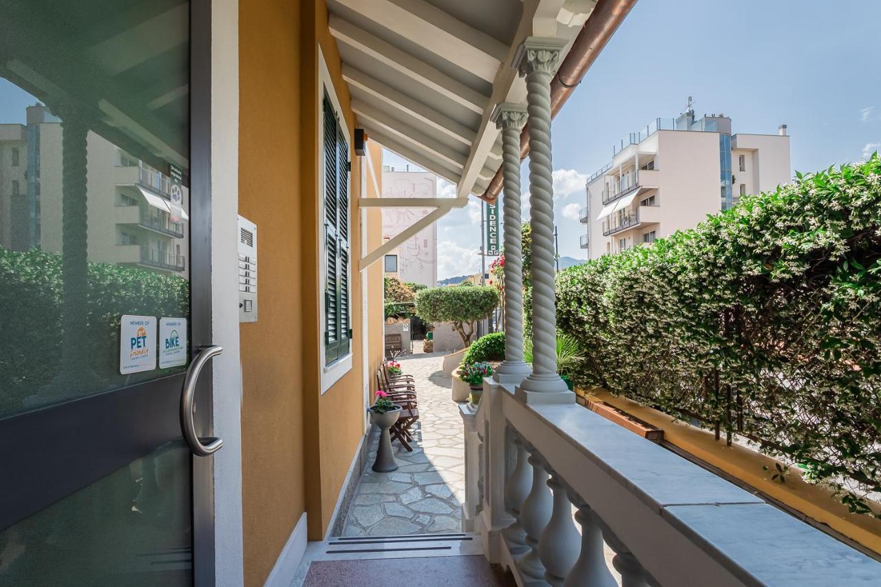 Residence Villa Alda Pietra Ligure Exterior photo