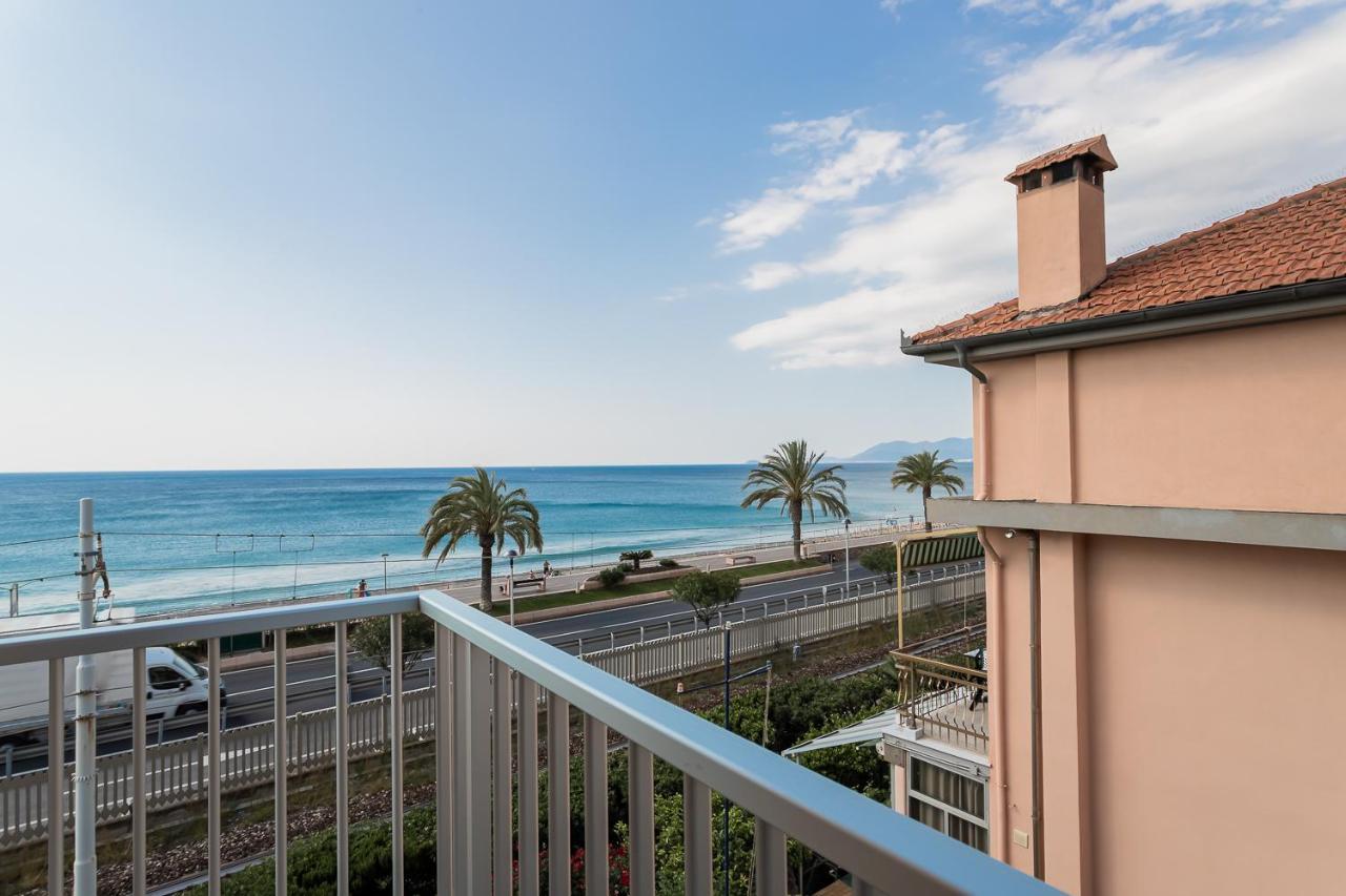 Residence Villa Alda Pietra Ligure Exterior photo