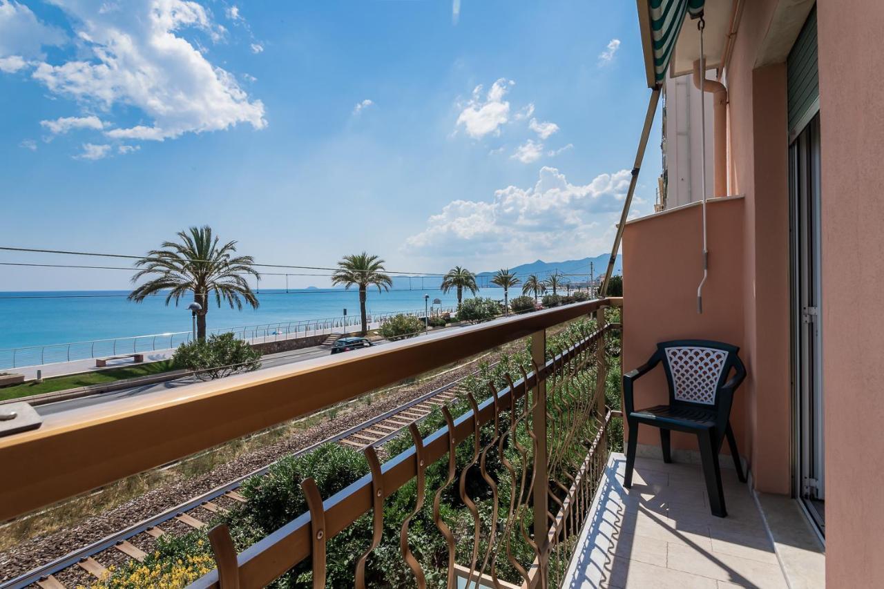 Residence Villa Alda Pietra Ligure Exterior photo