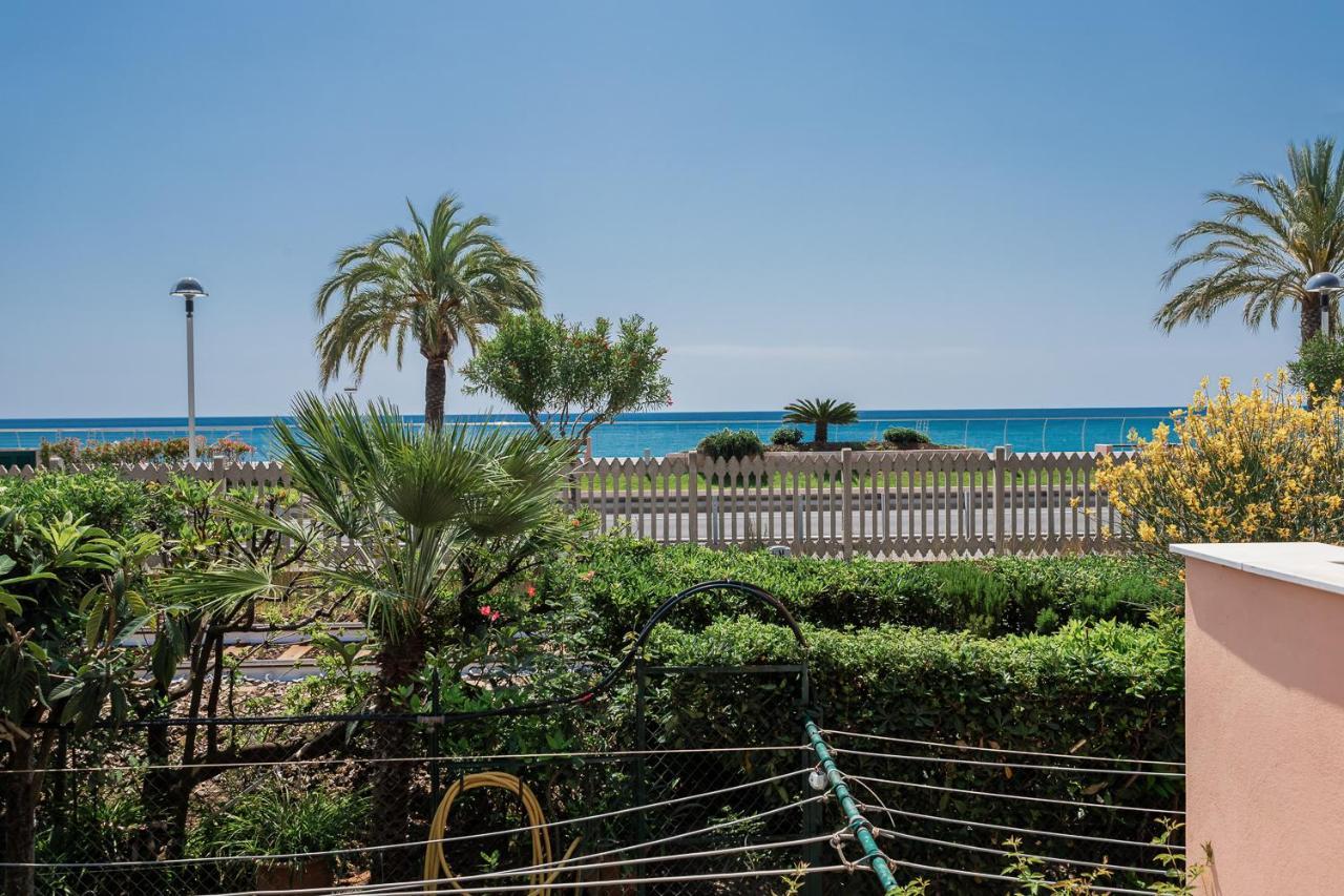 Residence Villa Alda Pietra Ligure Exterior photo