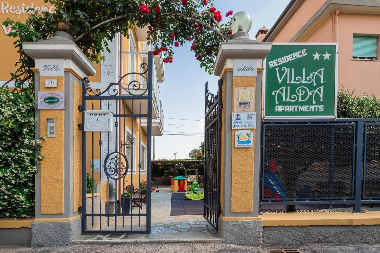 Residence Villa Alda Pietra Ligure Exterior photo